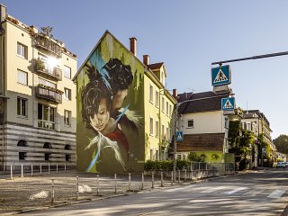 Festival für urbane Kunst